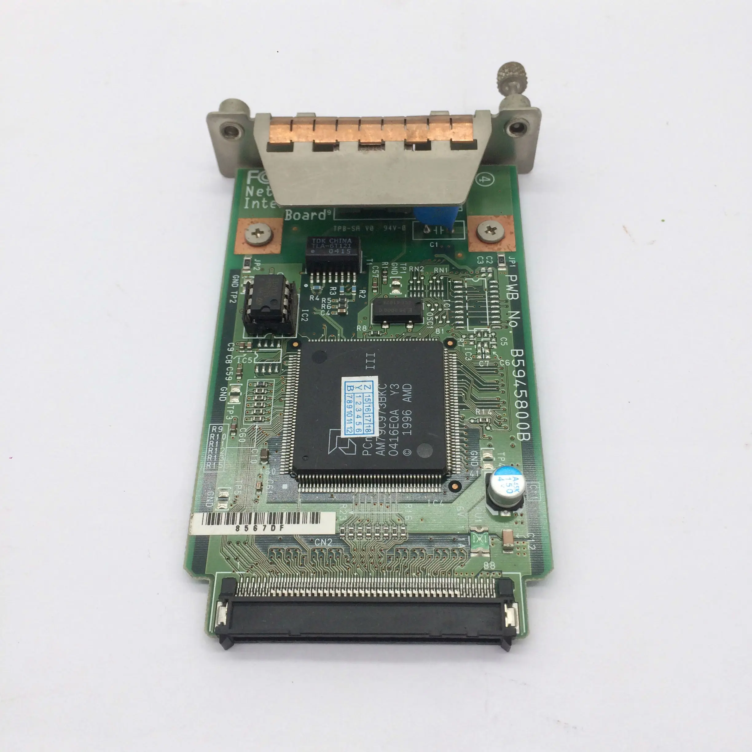 

Сетевая интерфейсная карта B5945800B для RICOH 2075 2090