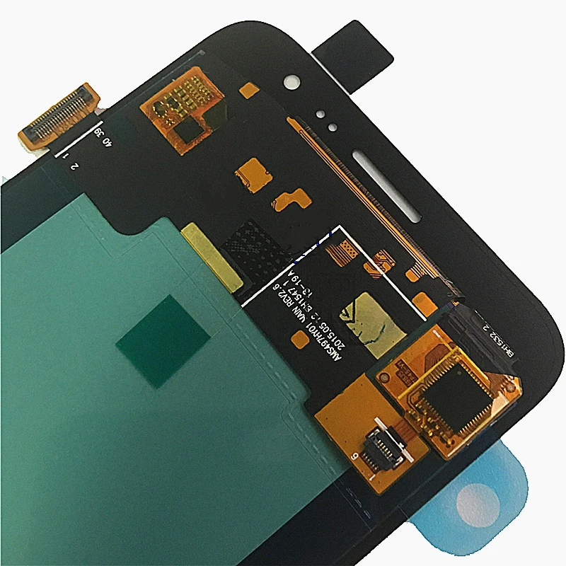 Супер Amoled LCD для Samsung Galaxy J3 2016 J320FN J320F J320A J320P J320M J320G дисплей кодирующий