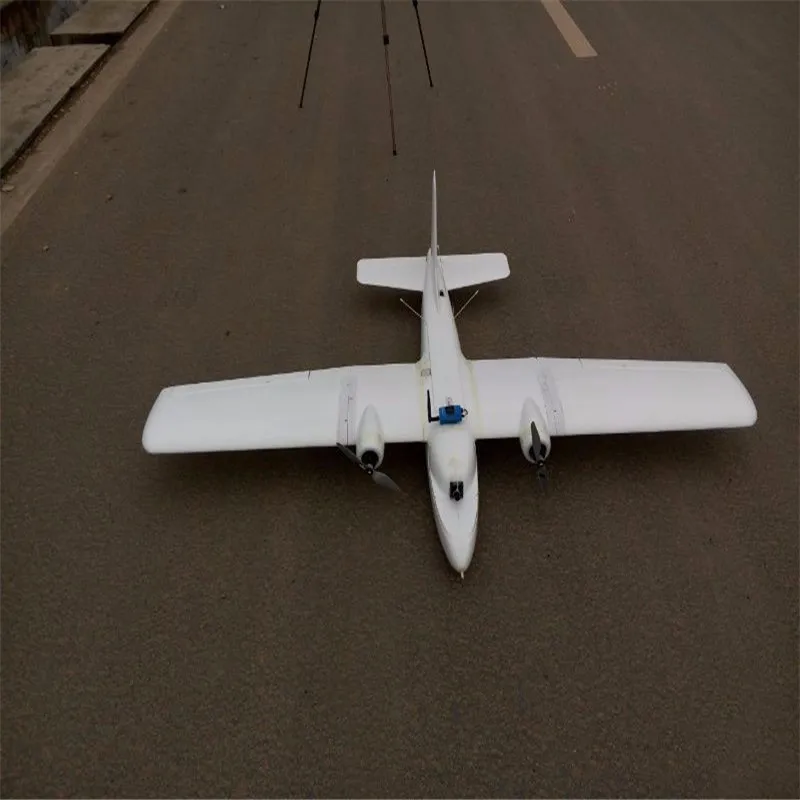 Набор для радиоуправляемого полета My Twin Dream MTD FPV 1800 мм размах крыльев EPO|rc airplane