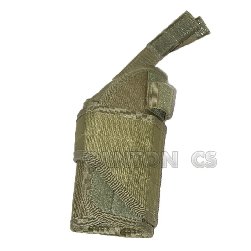 Тактическая кобура для ружья модульный ремень пистолета Чехол Для Правшей