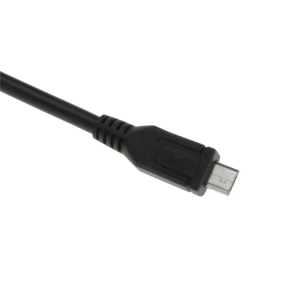 Micro USB штекер 3 5 мм Женский аудио разъем кабель наушники гарнитура адаптер шнур| |