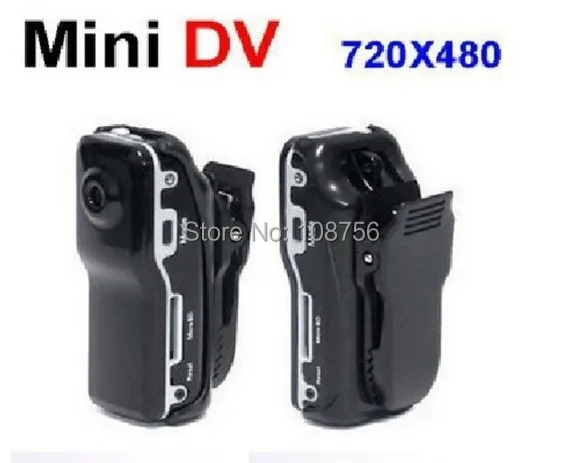 Спорт DVR мини камера MD80 720 * 480 с 5 шт. / много|md80 camera|camera retailercamera laptop |