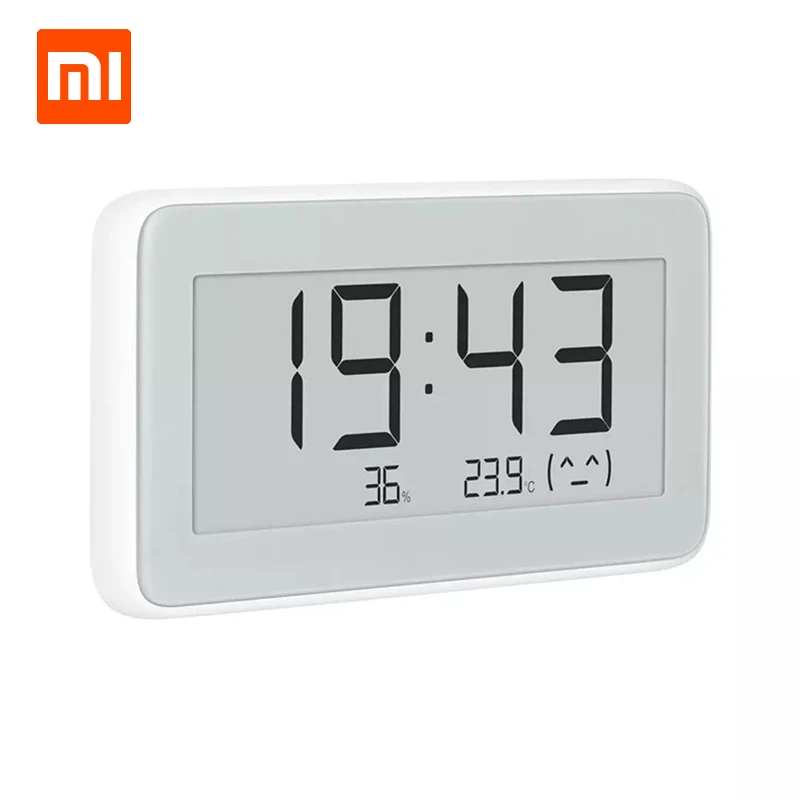 Xiaomi Mijia Bluetooth датчик температуры и влажности E link ЖК экран цифровой термометр