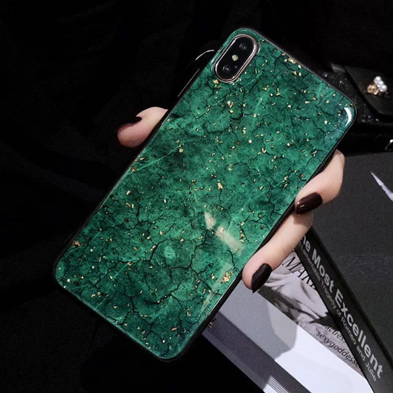 Роскошный Шикарный чехол для iPhone XS MAX чехлы из мягкого силикона с кристаллами и