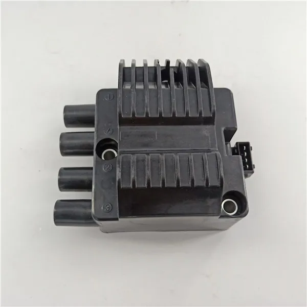 Катушка зажигания для OPEL Astra F Corsa B Vectra OEM 1103872 1103905 10457075 1208063|Катушка зажигания| |