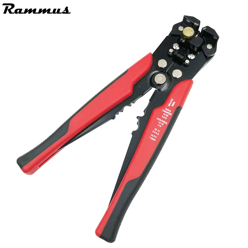 Кабельный резак для зачистки проводов щипцы автоматические многофункциональные