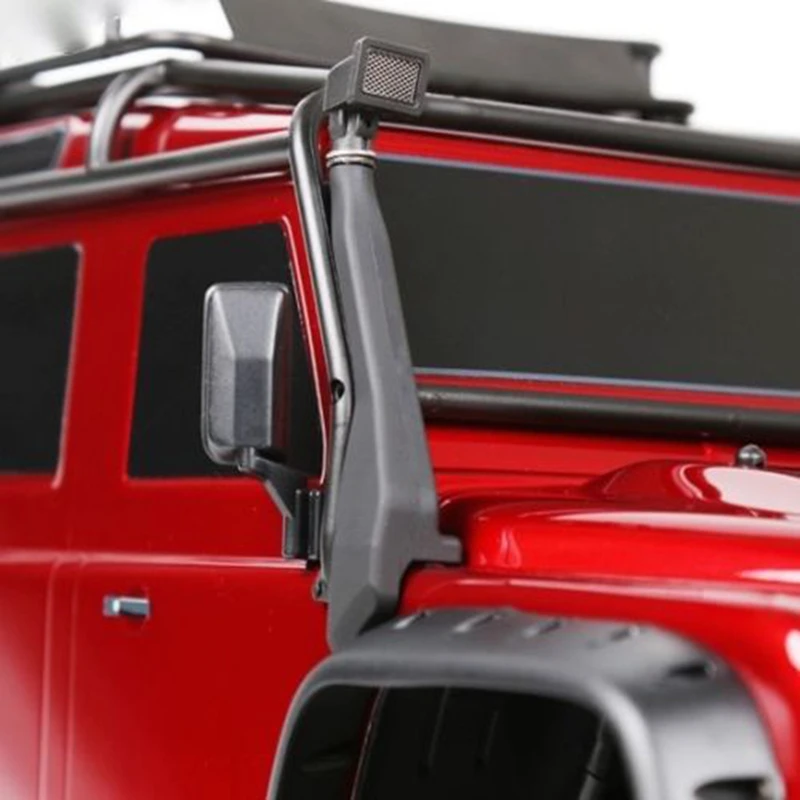 Резиновый сафари трубка для масштаба 1/10 TRAXXAS TRX4 гусеничный Радиоуправляемый