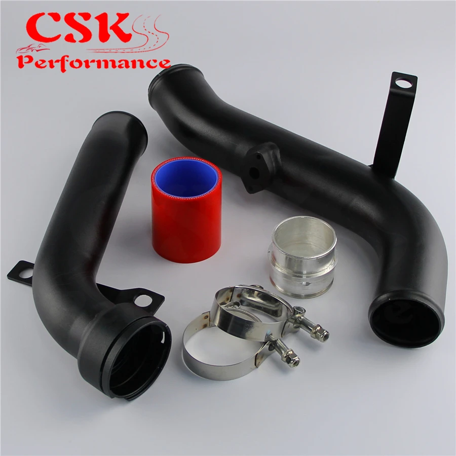 

Turbo Discharge Pipe/Conversion Fits For VW Golf MK5/MK6/GTI/Scirocco/Audi TT 2.0TSI