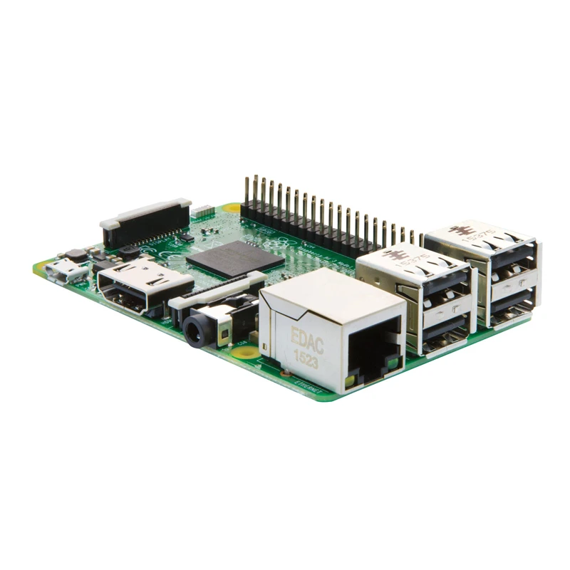Raspberry Pi 3-го поколения Тип B стартовый комплект для NOOBS предварительная нагрузка