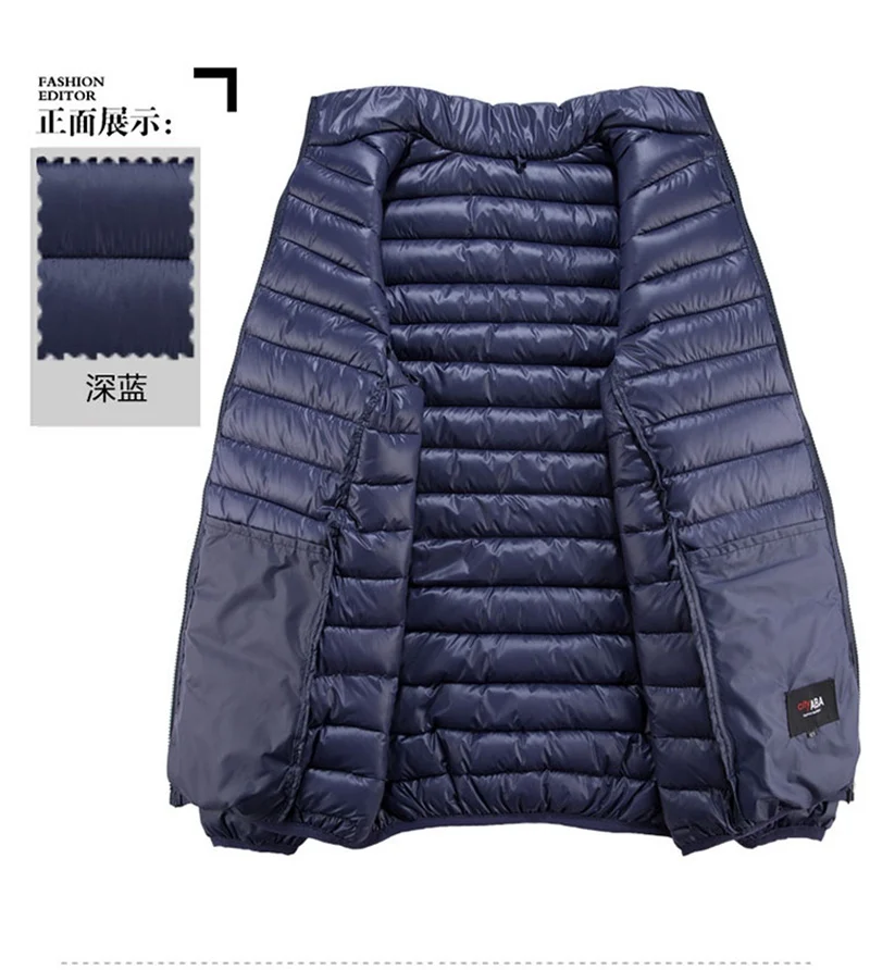 Осенняя и зимняя Толстовка большого размера Мужская 6XL 7XL 8XL 9XL Повседневная Свободная синяя куртка с длинными рукавами на молнии с отворотом большого размера