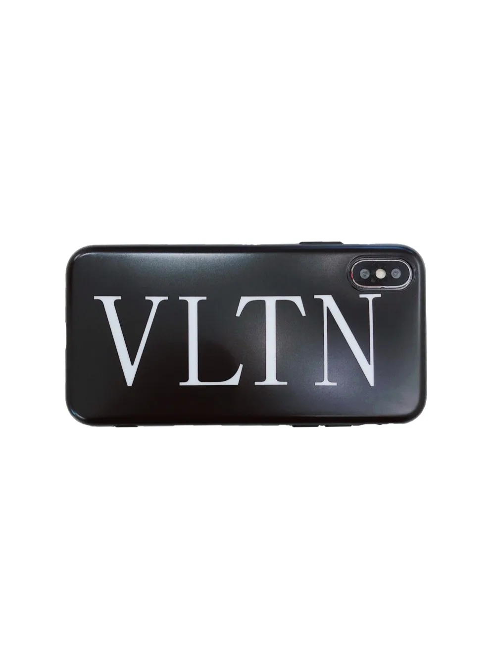 Italy street Fashion Luxury Valentino Matte Soft Silicone Phone Case for iphone 6 S plus 7 7plus 8 8plus X XS XR MAX Capa Coque |
