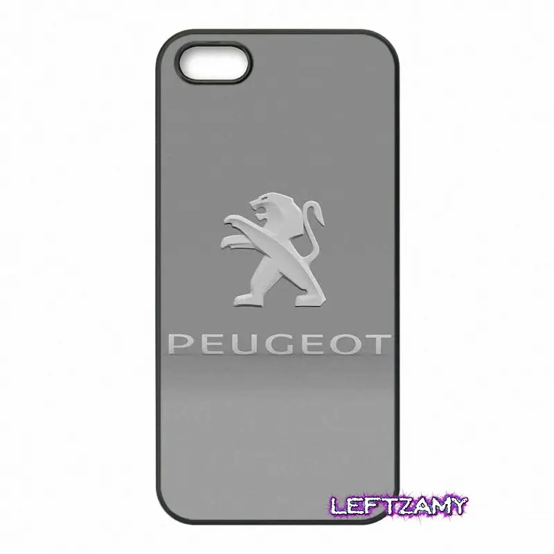 Peugeot автомобильные брелки с логотипом Мода жесткий чехол для телефона чехол для samsung Galaxy A3 A5 A7 A8 A9 J1 J2 J3 J5 J7 Prime - Цвет: as pictures