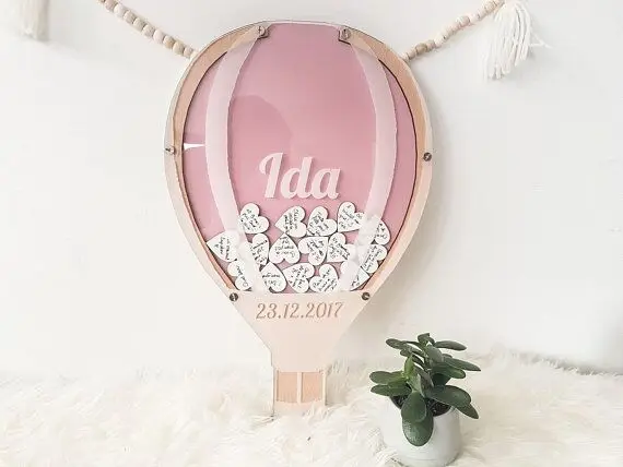 Настроить имя Ангела крестины baby shower Первое причастие спасибо подарок услуга метки вечерние пригласительные карточки