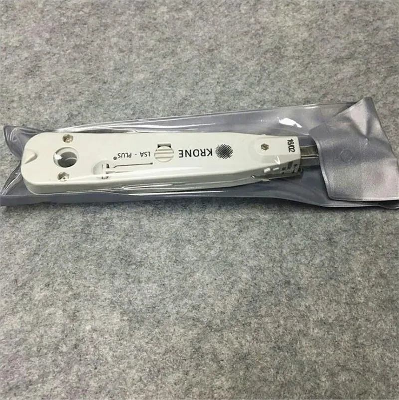 Kelon distribution frame 110 network module wire cutter clamp tool card knife cable telephone line | Инструменты