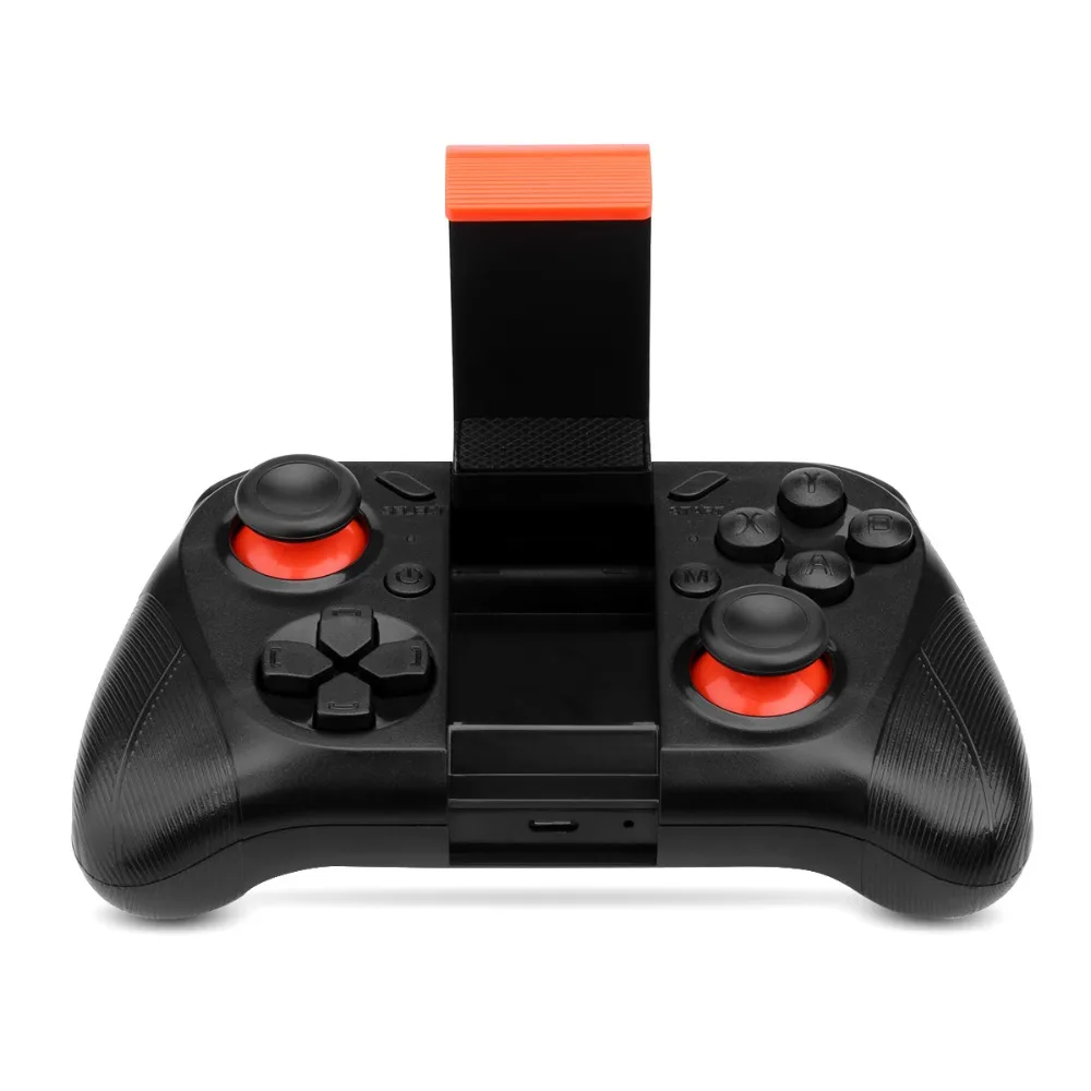 Горячая MOCUTE 050 Беспроводной Геймпад Bluetooth 3.0 Новый Gane iClad VR Эргономичный