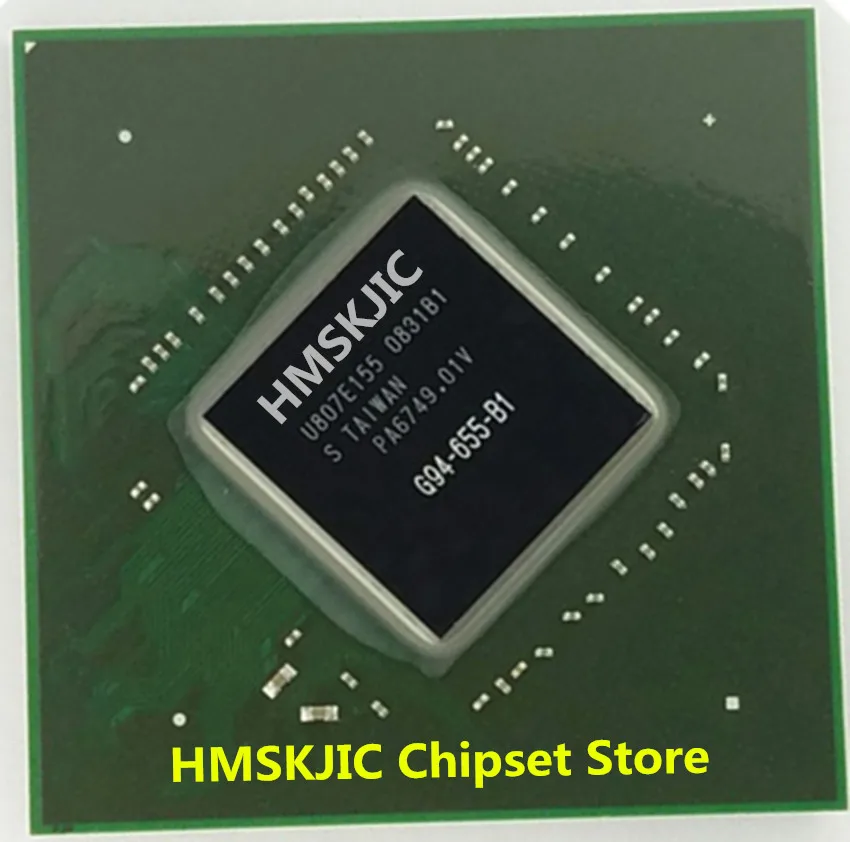 

Новинка 100%, электронная сигарета G94-655-B1 G94 655 B1, чип BGA с шариком хорошего качества