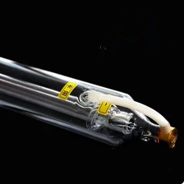 

CO2 Лазерная гравировальная трубка 60 Вт диаметр 55 мм l1200мм стеклянная головка Лазерная лампа для резки маркировочной машины
