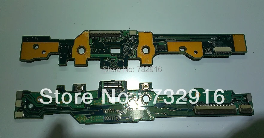 Бесплатная доставка G НОВЫЙ SWX 328 1 881 481 12 VPCZ1 PCG 31113W Тачпад Доска p/n A1781465A|board plaster|board