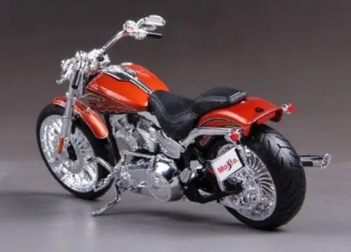 Maisto 1:12 Harley 2014 CVO прорыв мотоцикла литая металлическая модель велосипеда