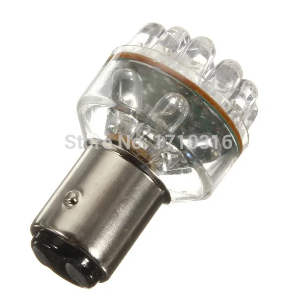 wholesale Hot Selling 1157 BAY15D P21/5W 24 LED Bright White Car Auto Tail Backup Stop Parking Lights Lamp Bulb DC12V | Автомобили и