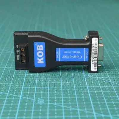 

Конвертер RS232 в RS485