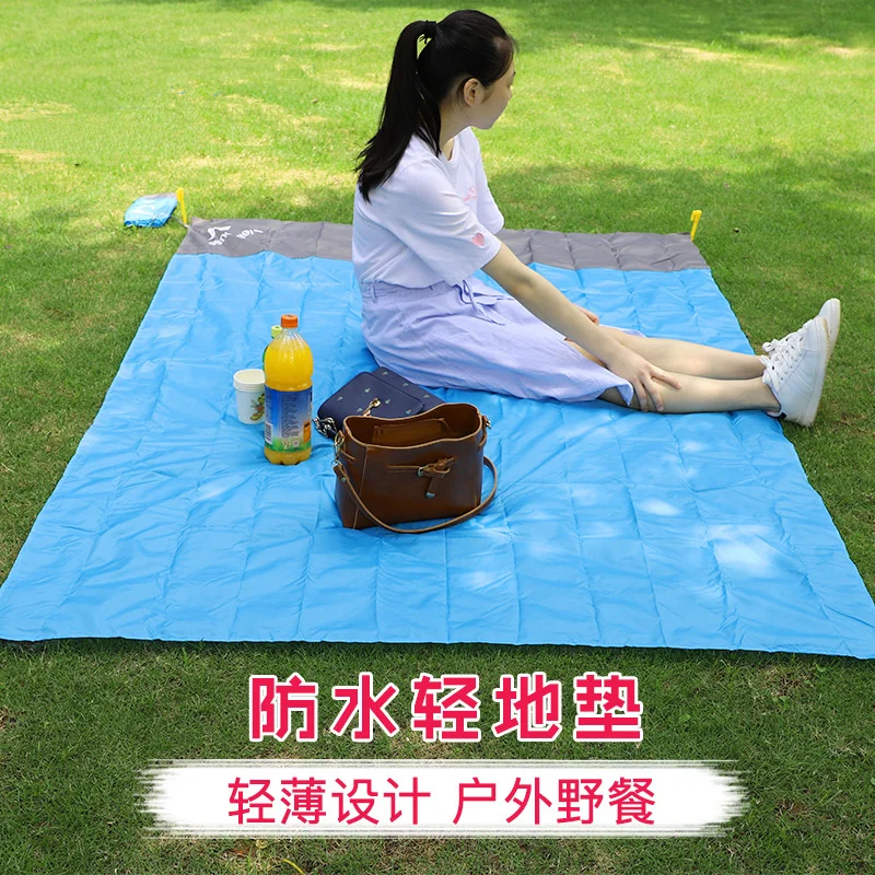 Прекрасно впитывают влагу прочный матрац открытый Матрасы для пикника