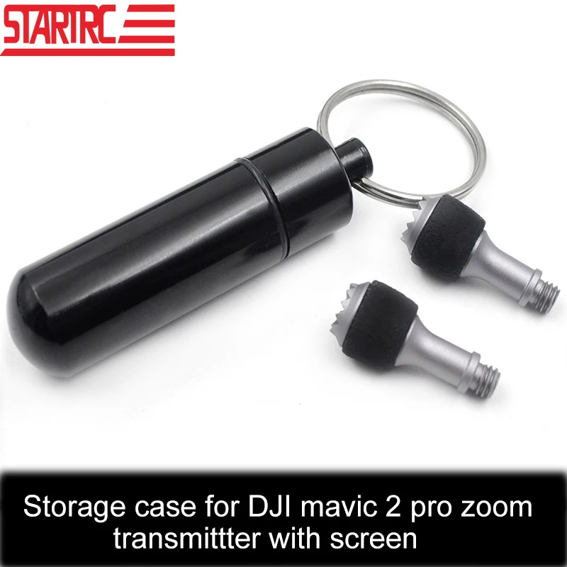 STARTRC чехол для хранения удаленного джойстика DJI Smart Controller Accessories space parts черного