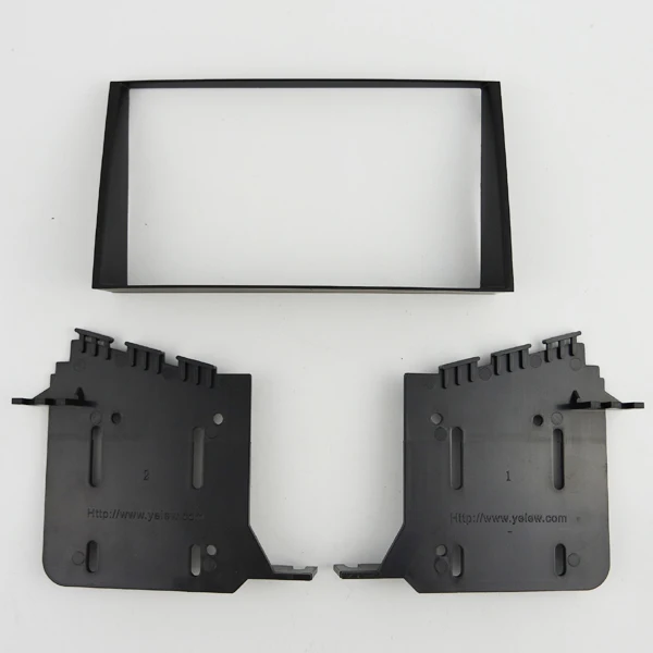 Автомобильная Радио панель для Hyundai Grandeur (TG) 2005 2011 Azera 2006 Dash Kit приборная пластина