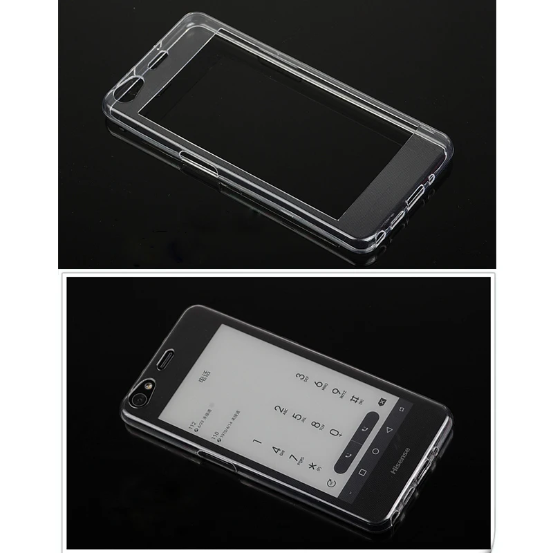 Для Hisense A6 DIY 3D TPU прозрачная рамка чехол для телефона Coque для Hisense A2 чехол s A2 PRO Защитная крышка