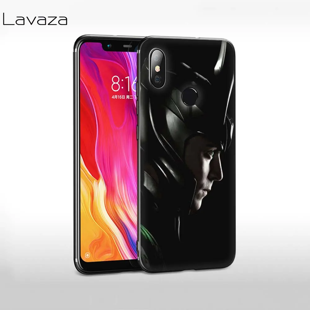 Lavaza Локи том Хиддлстон мягкий TPU чехол для Huawei Honor 10 8 9 Lite 6A 7A Pro 7c 7x 8c 8x Nova 3 3i Y5 Y9 Y6 Y7