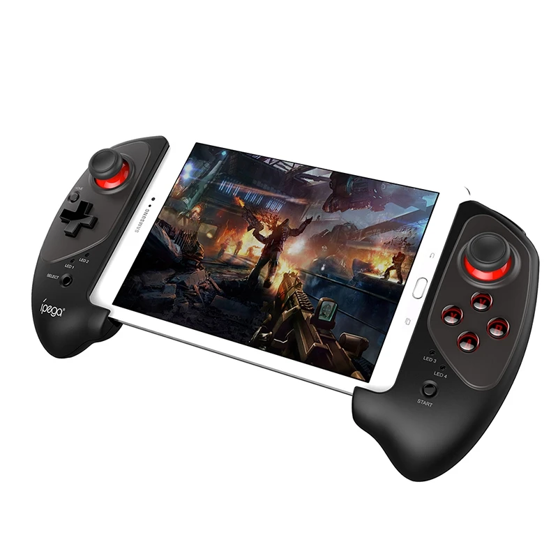 IPEGA PG-9083 выдвижной Беспроводной игровой контроллер Bluetooth геймпад для Android/Win 7/8/10 |
