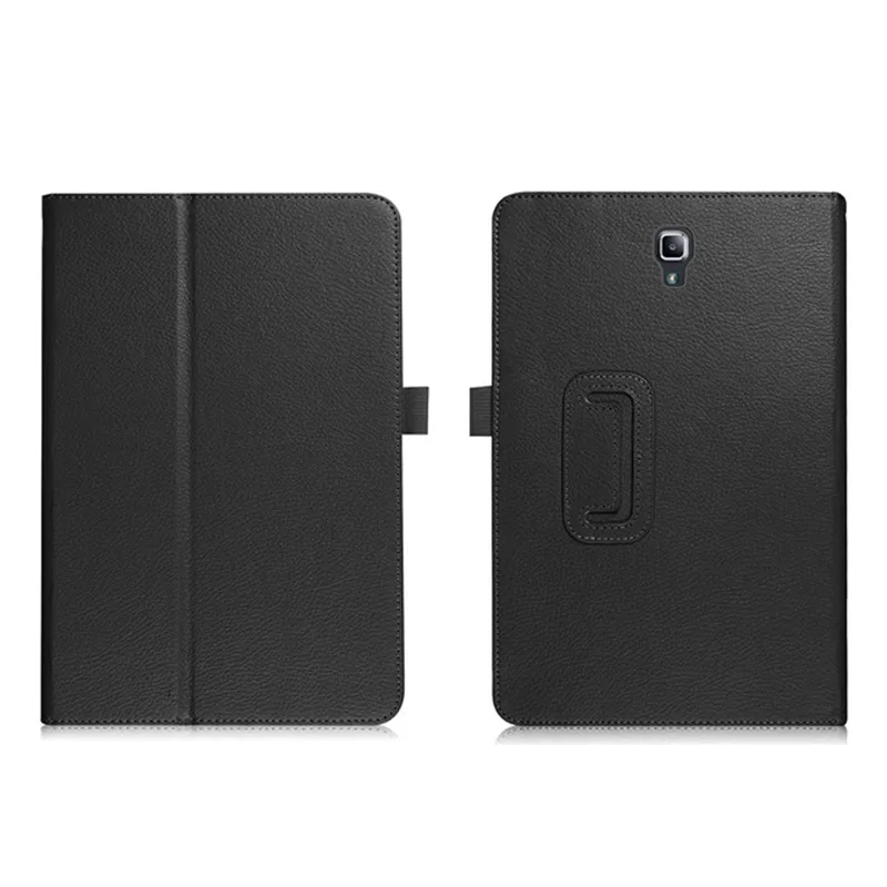 2018 Новый чехол книжка из искусственной кожи личи для Samsung Galaxy Tab S4 10 5 T830 T835 T837