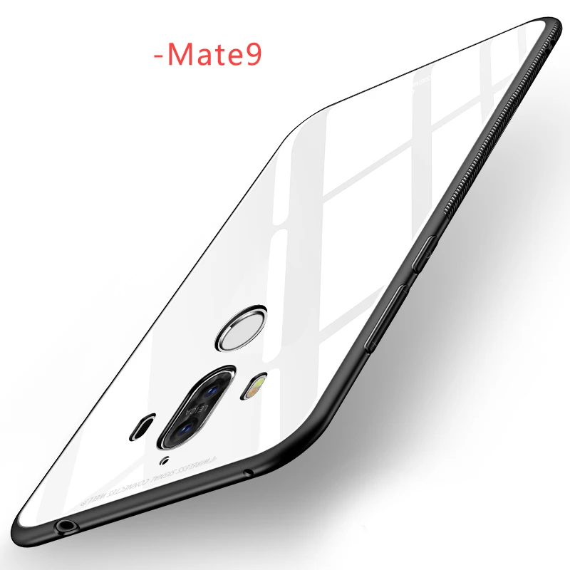 FAYDAI для Huawei Mate 9 чехол из ТПУ силикона ультратонкие простые телефонные чехлы