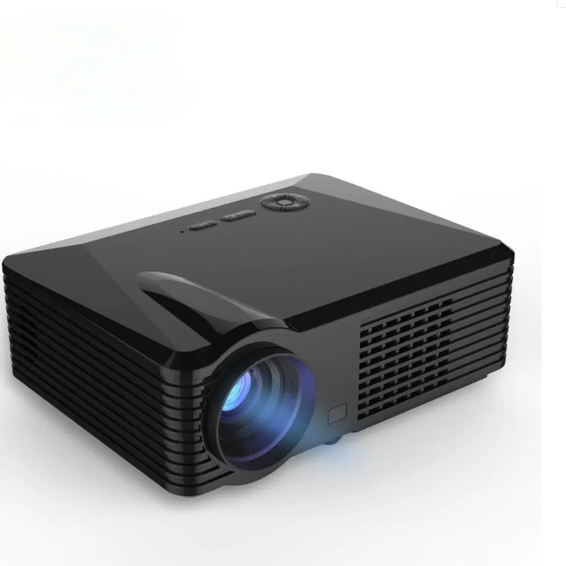 Светодиодный Проектор 2500 Люмен Для Домашнего Кинотеатра Развлечения HD 1080 P S200 |