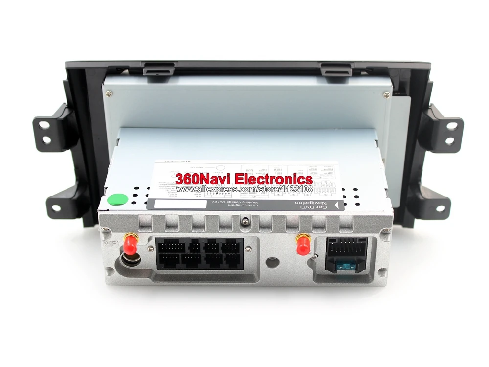 9 дюймов 4 ядра Android автомобильный DVD gps для Suzuki SX4 2006-2013 автомобильное радио с BT
