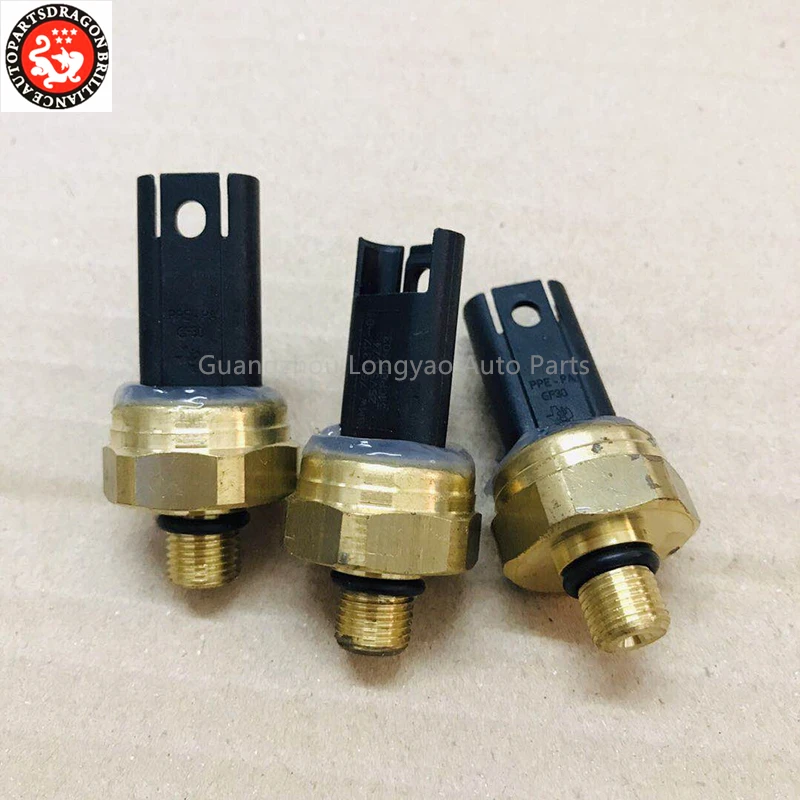 Авто Датчик давления топлива OEM 7614317 01 734430260 13537547883 135376143 датчик масла