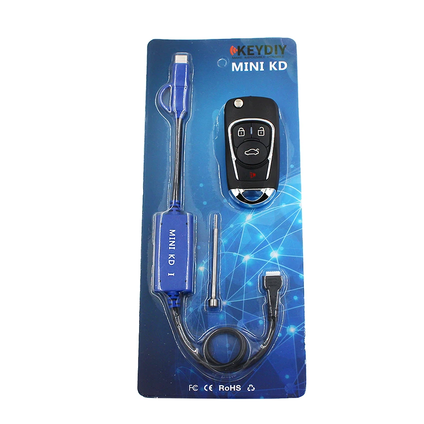 KEYDIY Mini KD генератор ключей пульты дистанционного управления склад в вашем