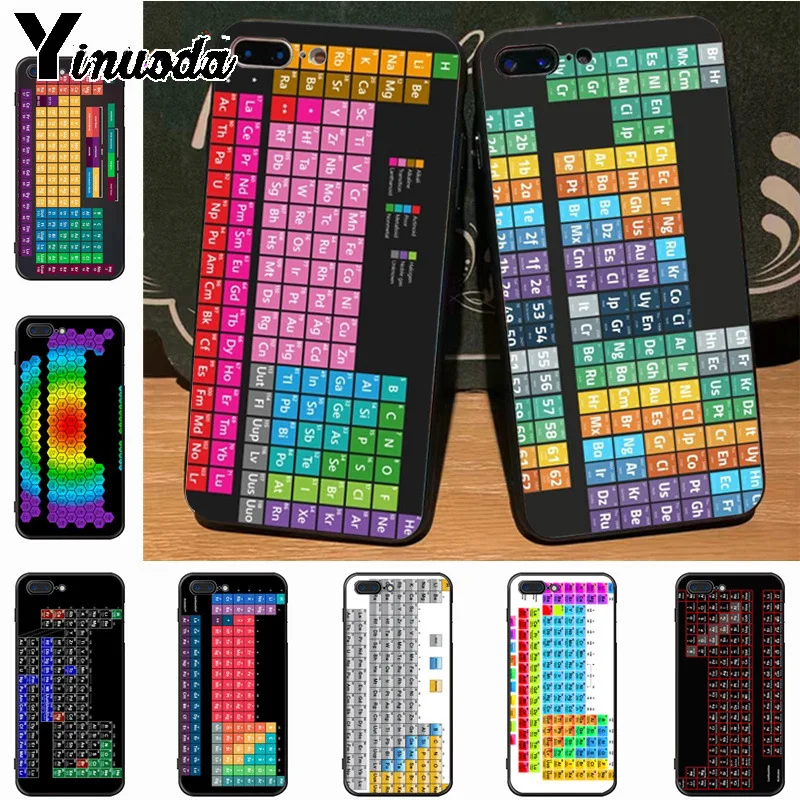 Чехол Yinuoda для iPhone 8 7 6 6S Plus X 5 11Pro SE 5C|Бамперы| |