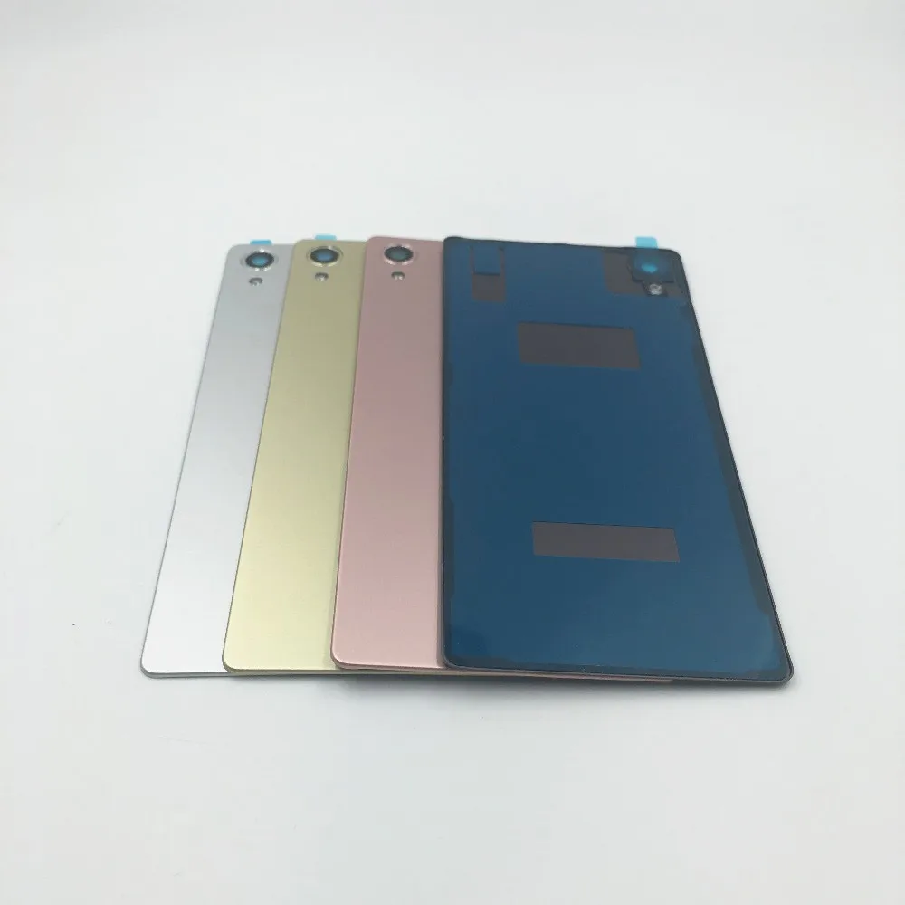 RTBESTOYZ 5 0 дюймовая Крышка батарейного отсека Запасные части для Sony Xperia X F5121 F5122