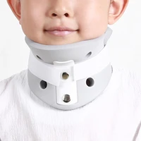 6 months to 12 years old child neck collar kids cervical traction brace neck orthosis