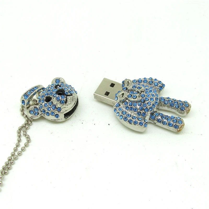 Usb флеш накопитель с кристаллами и бриллиантами 4/8/16/32 ГБ|jewelry pen drive|flash driveusb 2.0 flash