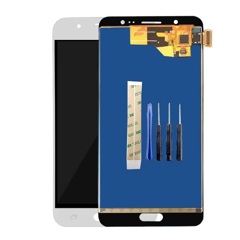 Для Samsung Galaxy J510FN J510F J510G J510Y J510 J5 2016 ЖК сенсорный экран дигитайзер стекло + панель