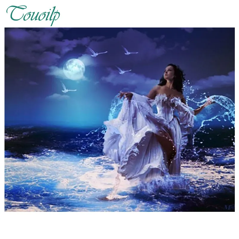 Алмазная вышивка люди крестиком Сделай Сам 5D алмазная живопись мозаика домашний