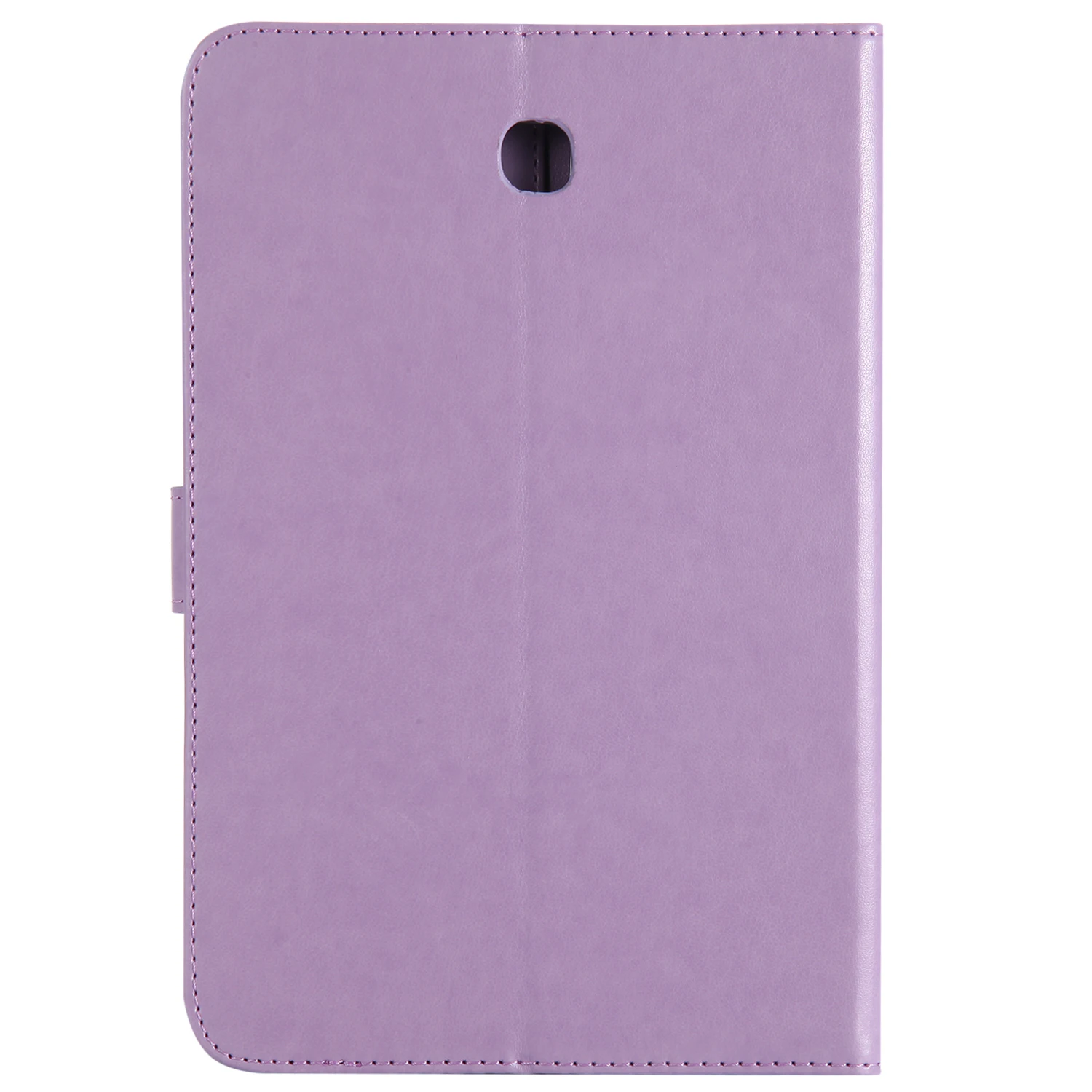 Чехол подставка для Samsung Galaxy Tab A 8 0 T350 T351 T355 из искусственной кожи с рисунком