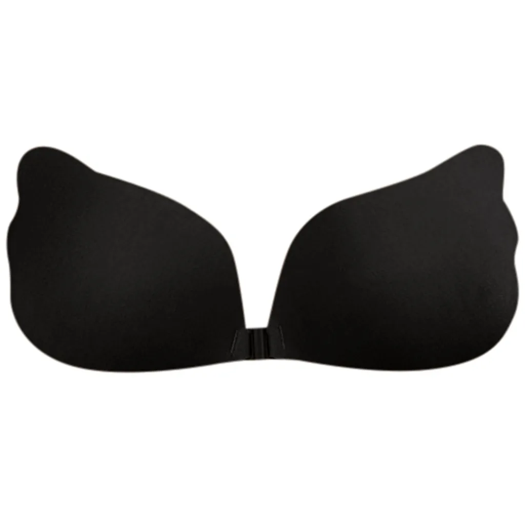 Новинка распродажа женский бюстгальтер накладки крылья богини мгновенный