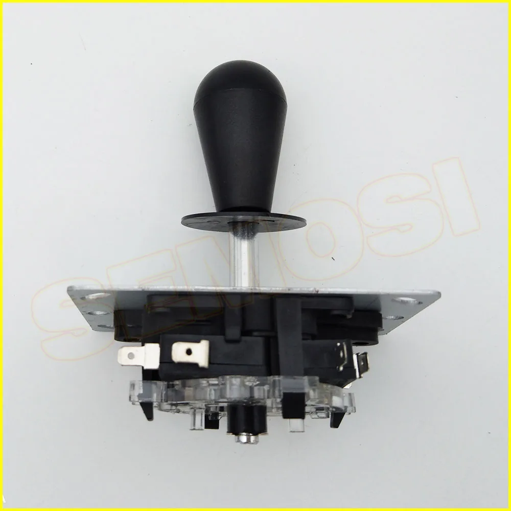 2 шт. классический аркадный джойстик Sanwa 8 way овальный шар с микропереключателем