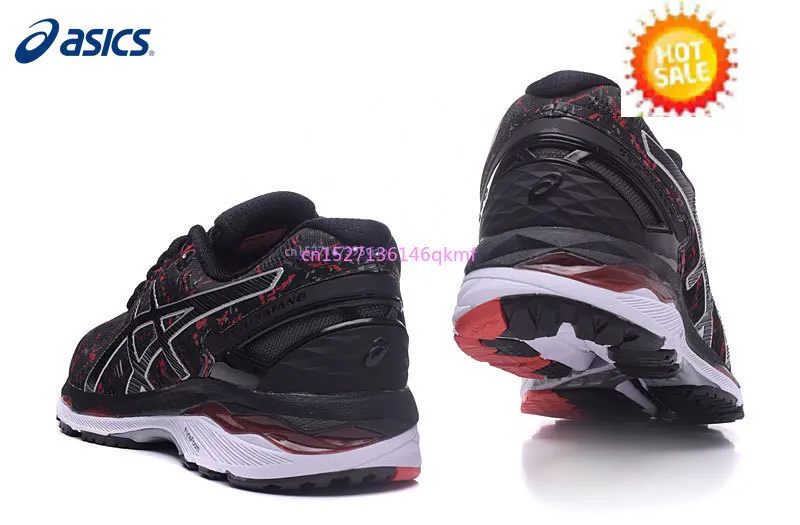 Оригинальные ASICS GEL-KAYANO 23 спортивные мужские кроссовки размер 40,5-45 размер спортивная обувь мужские s кроссовки