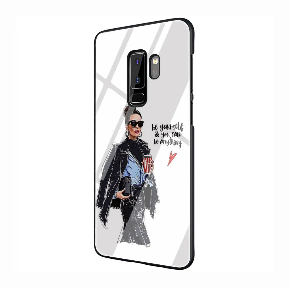 G8 Чехол для samsung Galaxy S7 Edge, S8, S9 Plus, S10, Note 8, 9, 10 - Цвет: G8