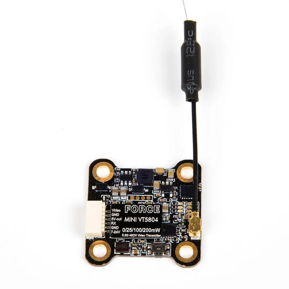 Лягушка 218 мм 2,4G 6CH Радиоуправляемый гоночный Дрон RTF Betaflight F4 Pro V2 программа BLHeli-s 30A 5,8G 25/200/400 МВт VTX мини 700TVL Камера с видом от первого лица Квадрокоптер
