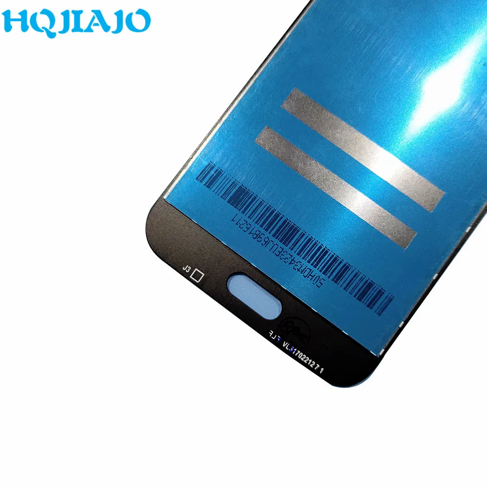 Для Samsung J3 Emerge J327 J327P J327V J327T ЖК дисплей кодирующий преобразователь сенсорного